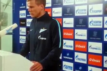 В сети появилось видео извинений Кокорина