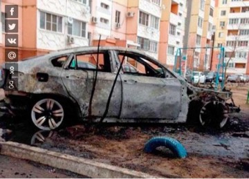 18 жестоких народных штрафов за хамскую парковку