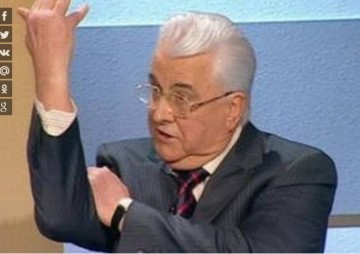 Макарыч конкретно высказался об украинской нации: начальник, не было этого!