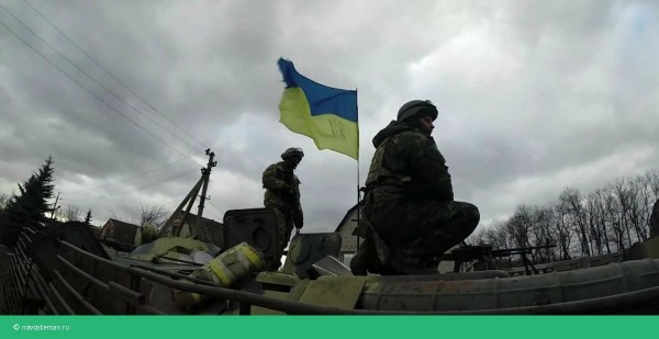 Гуманитарная помощь по-эстонски — снаряжение для снайперов ВС Украины