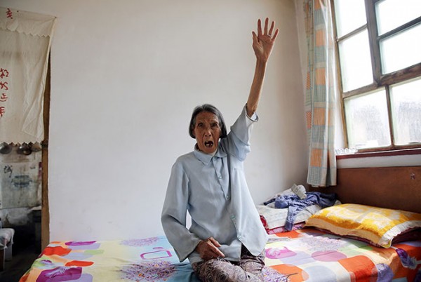 "Женщины для утешения" японских солдат остаются болью для всего мира и позором для Японии