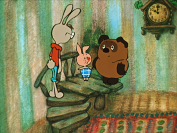 Американцы о русских мультфильмах