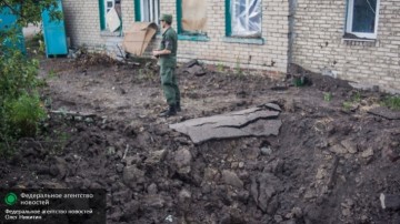 Эксперт объяснил, зачем Киев нагнетает ситуацию в Донбассе