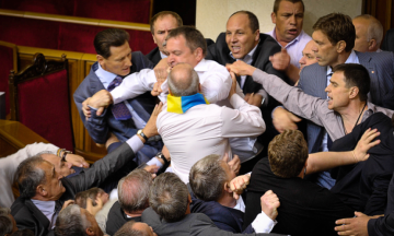 Депутаты Рады обнаружили в своих проблемах «след Кремля»