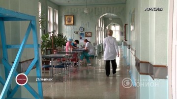Медицина ДНР | Доктор Лиза отказалась от должности ради детей Донбасса. 12.07.2016