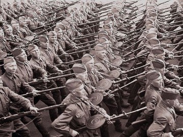 Миф о подавляющем превосходстве СССР в людских резервах