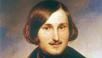 Телевидение Западной Украины сообщило, что Николай Гоголь был агентом российских спецслужб