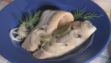 К россиянам возвращается советская селедка иваси