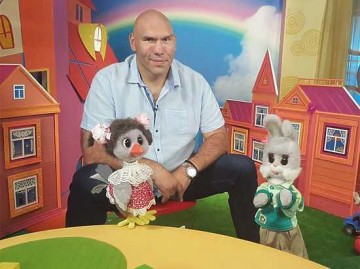 Шаг в детство