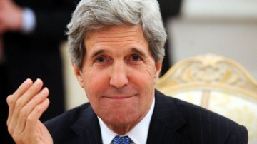 Керри рассказал, как будет урегулирован конфликт в Донбассе