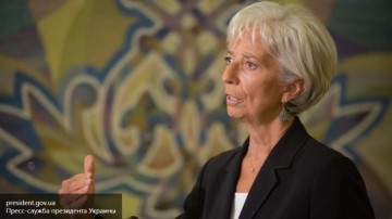 Глава МВФ не смогла объяснить, почему Украине не дадут денег