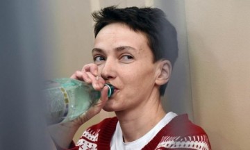 Не стыдно? Савченко снова попалась на лжи