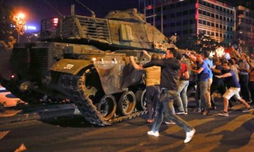 Украинские СМИ «раскусили» виновников переворота в Турции