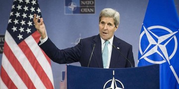 Если Турция не прекратит репрессий то ее могут исключить из НАТО  (Джон Керри)