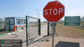 Киев подсказал украинцам, как попасть в Крым без пробок