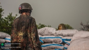 Кто мы? Мясо: солдаты ВСУ, устав мыть полы, грезят о новой войне в Донбассе