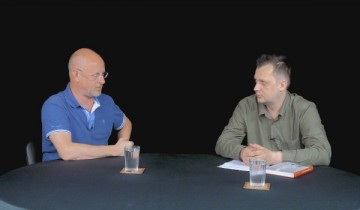 Разведопрос: Егор Яковлев об идее "сдать Ленинград немцам"