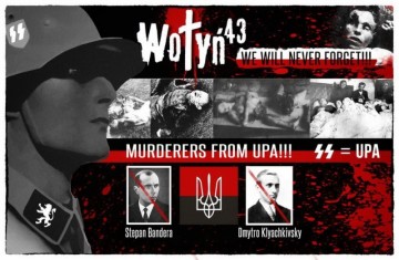 Польский Сейм назвал Волынскую резню геноцидом