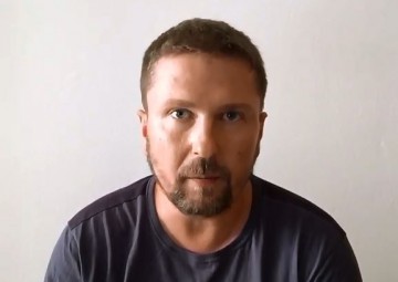 Анатолий Шарий. Селфи в Днепре