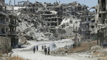 Жители сирийского Манбиджа: американцы не уступают в зверствах ИГИЛ