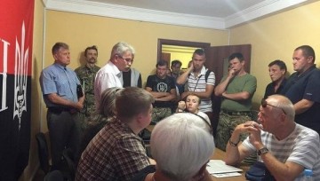 В ОУН сообщили, как помешают Крестному ходу пройти в Киев