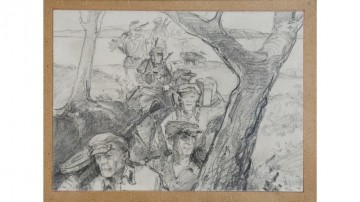 На подступах к Сталинграду в 1942 году детский партизанский отряд мстил фашистам за смерть ровесников