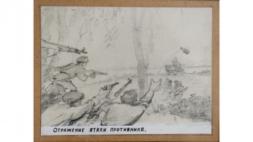 На подступах к Сталинграду в 1942 году детский партизанский отряд мстил фашистам за смерть ровесников