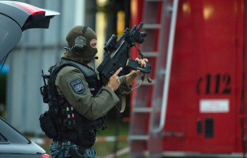 "Последователи Брейвика?": что произошло в Мюнхене