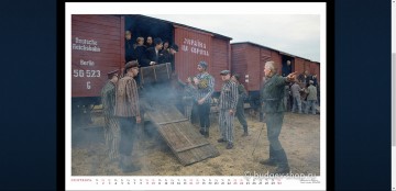 Календарь Roshen. Сладкий вкус крови