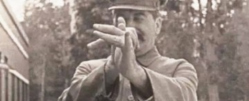 Сталинские пятилетки.