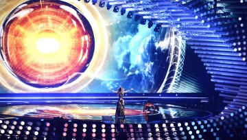 Украина собирает на "Евровидение" с мира по нитке