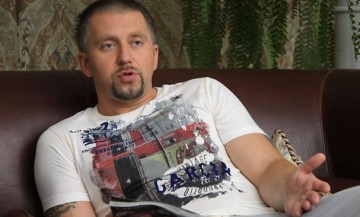 Рэпер Серега вскипел в ответ на вопрос о Крыме