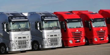 Еврокомиссия выписала рекордный штраф производителям грузовиков