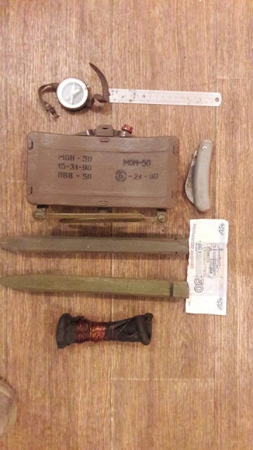 Back to USSR. Новые доказательства российского вторжения от пресс-центра АТО