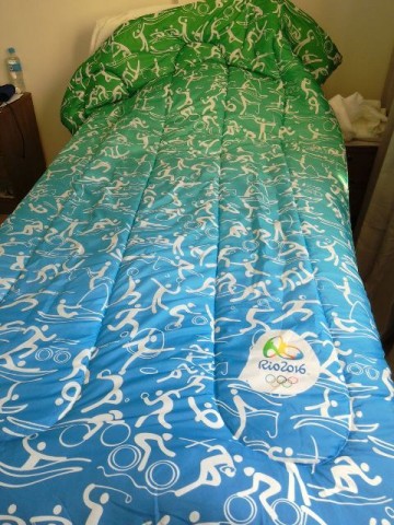 Белорусская делегация заявила о недоработках в Олимпийской деревне в Рио