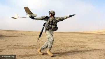 США подарили Украине беспилотники-шпионы