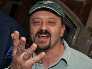 Как один из лидеров майдана вылил на украинцев ушаты грязи