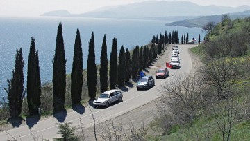 Крым заслуживает новые дороги