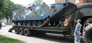 В Калининграде высадились Китай и Иран