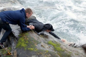 Люди, вызывающие восхищение не только  смелостью, но и добротой