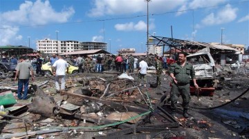 Почему западные СМИ молчат о гибели мирного населения в Сирии?