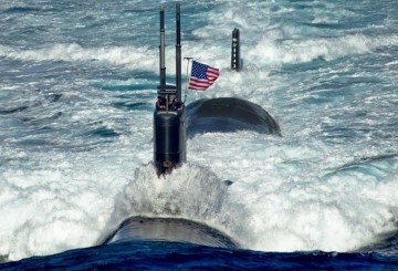 WP рассказала о хакерских атаках США на другие страны с помощью подлодок