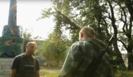 Военное положение. Специальный репортаж Дениса Арапова