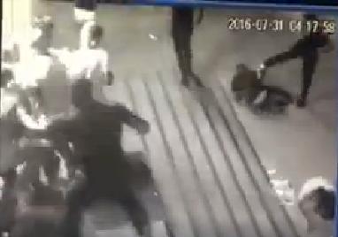 Спецназ Нацгвардии в Сарнах Ровненской области устроил побоище в ночном клубе