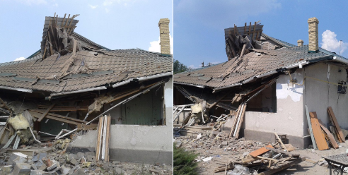 336-е сутки «перемирия»: день сурка продолжается 336-е сутки «перемирия»: день сурка продолжается