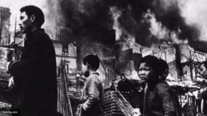 Бомба в кармане США, или Как начать войну фигой