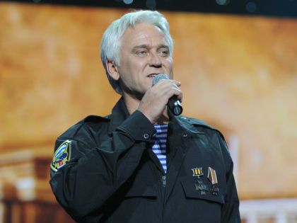 Музыкальная пауза. "Квартирник НТВ у Маргулиса": Александр Маршал