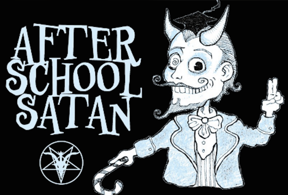 В США при школах могут появиться сатанинские клубы