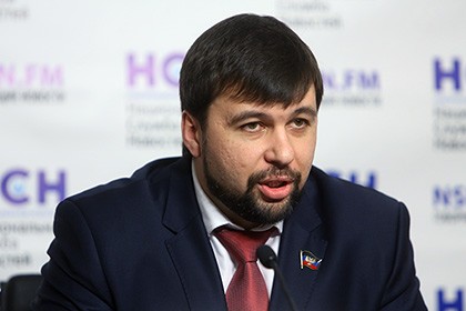 ДНР предупредила о возобновлении масштабных боевых действий