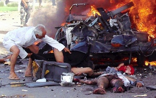 Не окунайтесь в дерьмо - потом не отмоетесь! (+18)